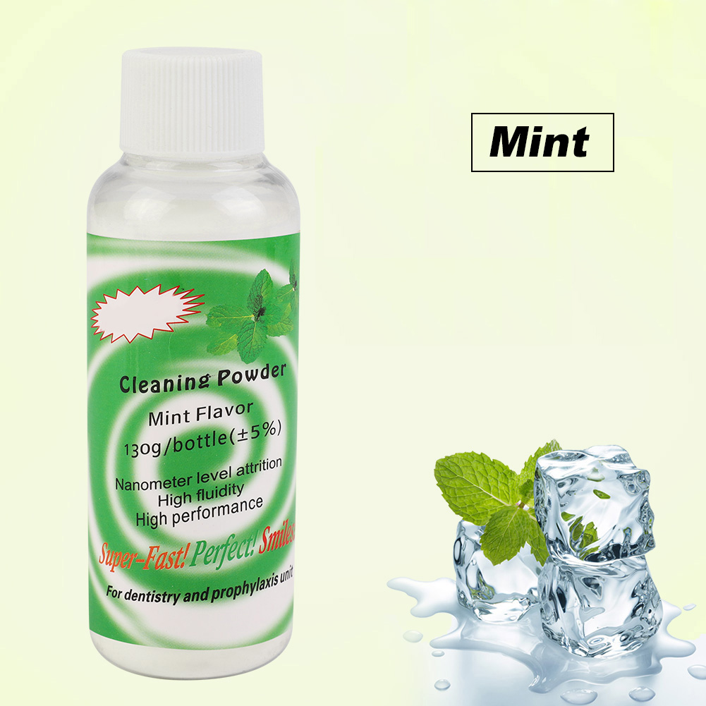 Teeth Whitening Singapore - 130g Dental Cleaning Powder Air Jet