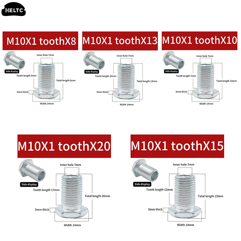 M10 Threaded Tube With Nut For - Teeth Whitening Youtube 리뷰 및 가격