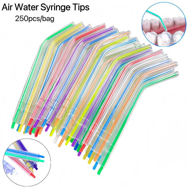 100pcs/bag Dental Air Water Sy - Teeth Whitening Youtube 리뷰 및 가격