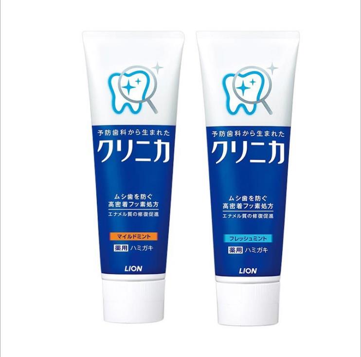 3PCS Japan Lion Clinica Mint T - Teeth Whitening Japan 리뷰 및 가격