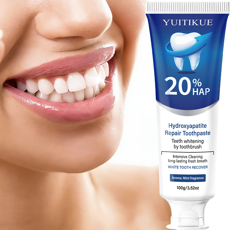 YUITIKUE 20% Hydroxyapatite To - Teeth Whitening Thailand 리뷰 및 가격