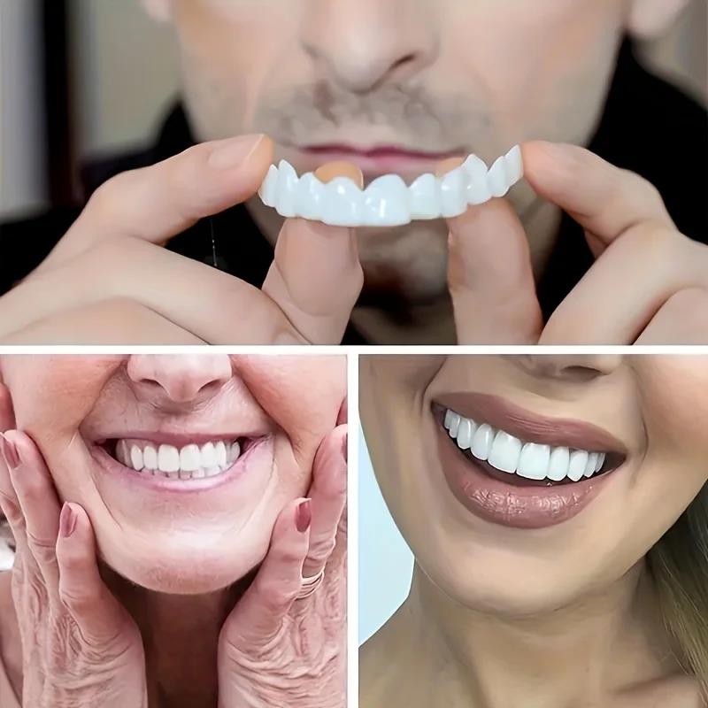 New Color Matching Natural Tee - Teeth Whitening Options 리뷰 및 가격