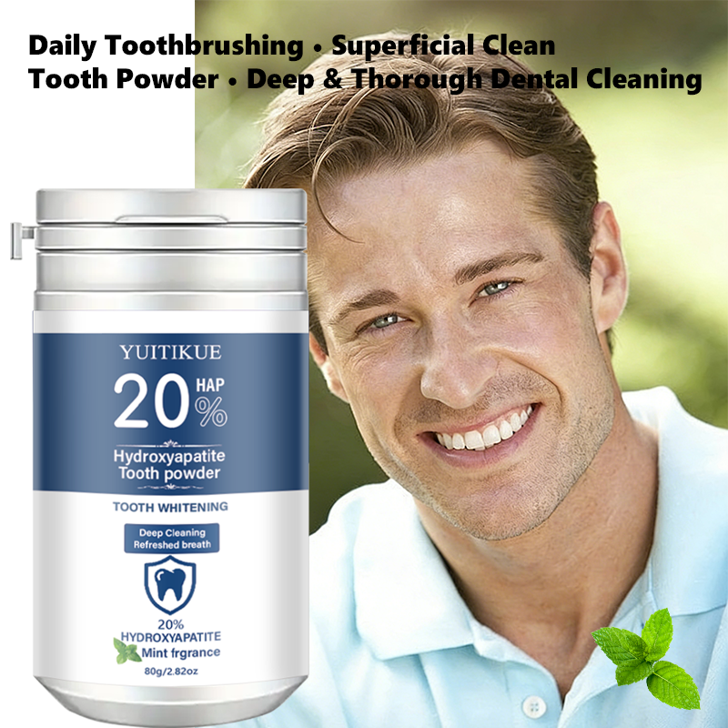 Yuitikue 20% Hydroxyapatite To - Teeth Whitening Singapore 리뷰 및 가격