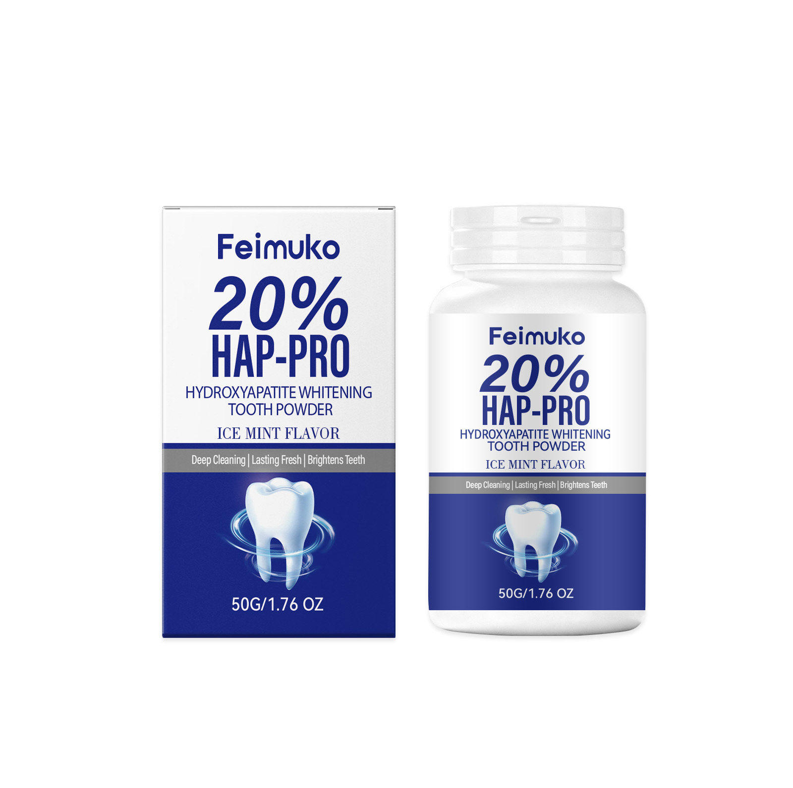 20% Hydroxyapatite Tooth Powde - Teeth Whitening Singapore 리뷰 및 가격
