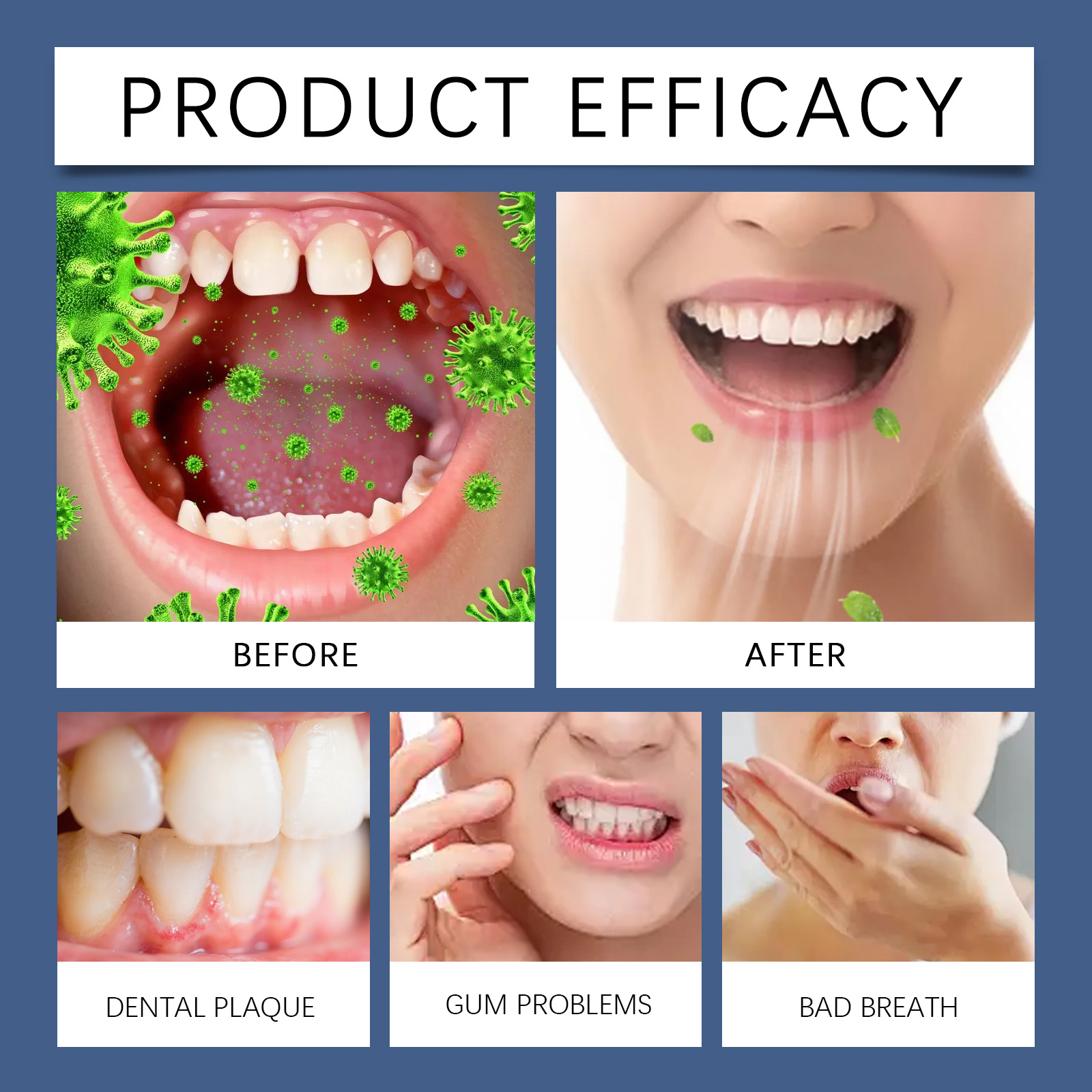 Coconut Oil Pulling Mouthwash  - Teeth Whitening Oil Pulling 리뷰 및 가격