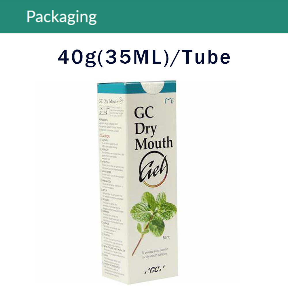 Dry Mouth Relief Gel Treatment - Teeth Whitening Japan 리뷰 및 가격