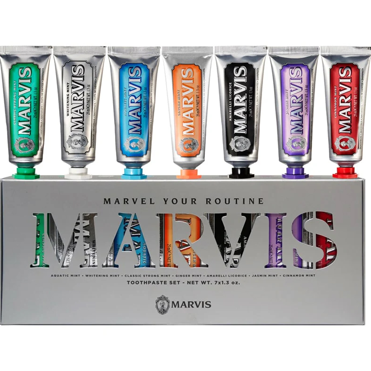 Marvis Toothpaste 85ml,Deep Cl - Teeth Whitening Thailand 리뷰 및 가격