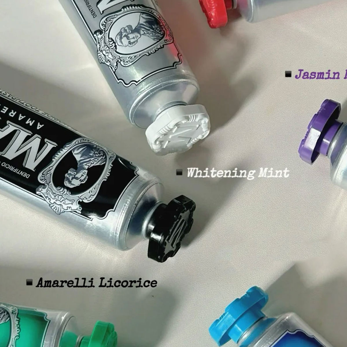 Marvis Toothpaste 85ml,Deep Cl - Teeth Whitening Thailand 리뷰 및 가격