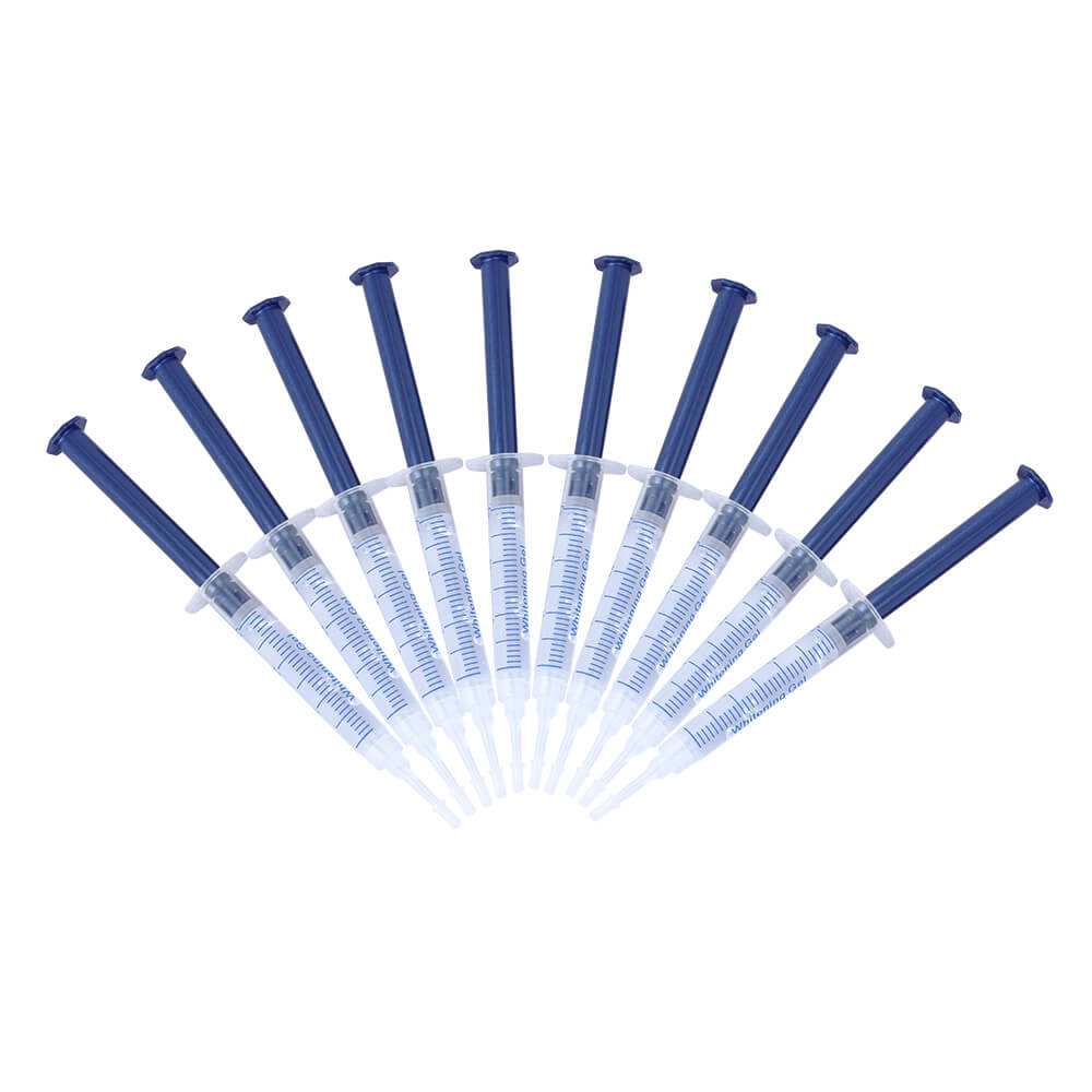 1 set Teeth Whitening 44% Pero - Teeth Whitening Singapore 리뷰 및 가격