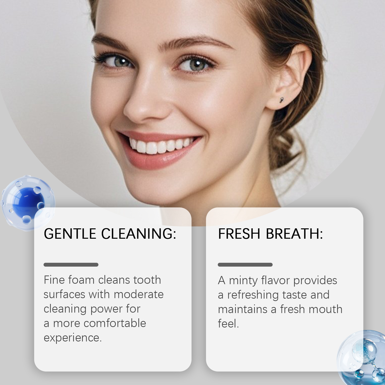 Brightening Whitening Toothpas - Teeth Whitening Xylitol Gum 리뷰 및 가격