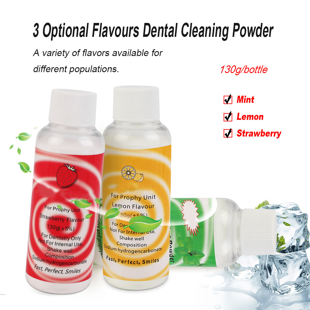 130g Dental Cleaning Powder Ai - Teeth Whitening Singapore 리뷰 및 가격
