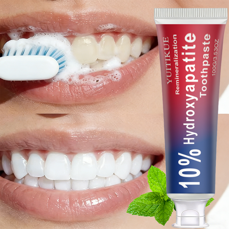 YUITIKUE 10% Hydroxyapatite To - Teeth Whitening Xylitol Gum 리뷰 및 가격