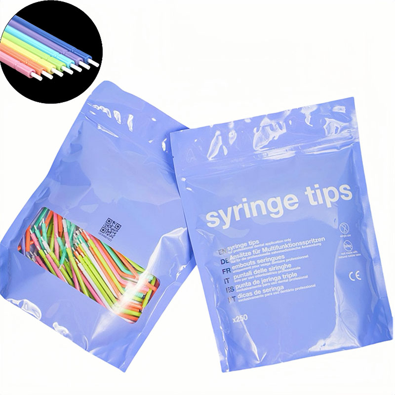 250pcs/bag Disposable Nozzles  - Teeth Whitening Youtube 리뷰 및 가격