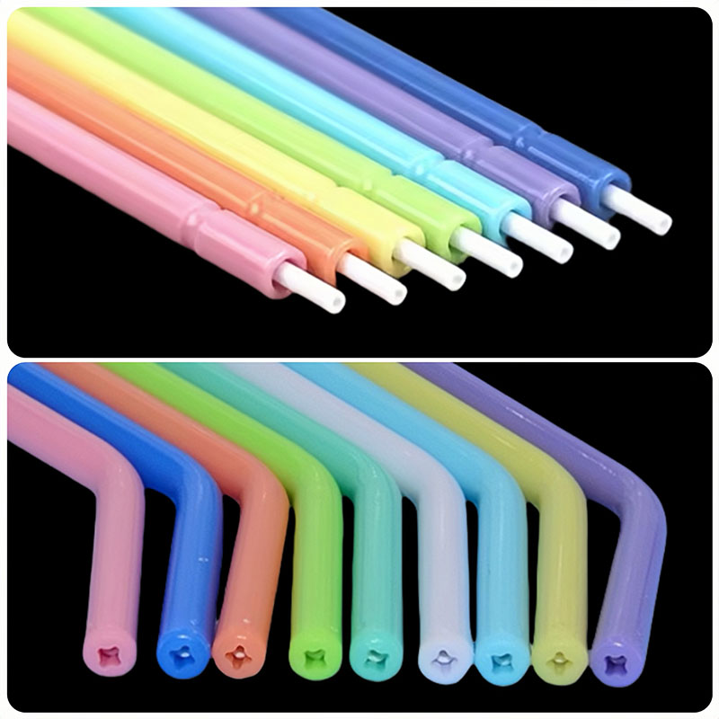 250pcs/bag Disposable Nozzles  - Teeth Whitening Youtube 리뷰 및 가격