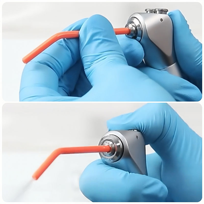 250pcs/bag Disposable Nozzles  - Teeth Whitening Youtube 리뷰 및 가격