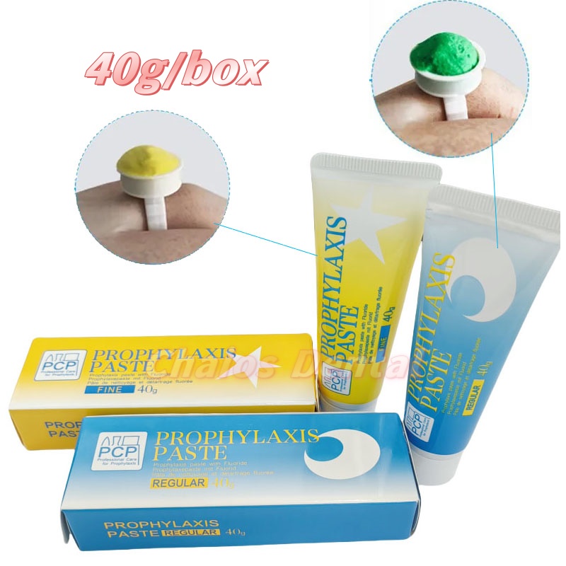 40g/Tube Dental Prophy Paste R - Teeth Whitening Youtube 리뷰 및 가격