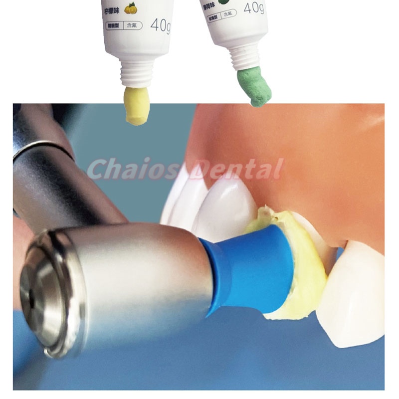 40g/Tube Dental Prophy Paste R - Teeth Whitening Youtube 리뷰 및 가격