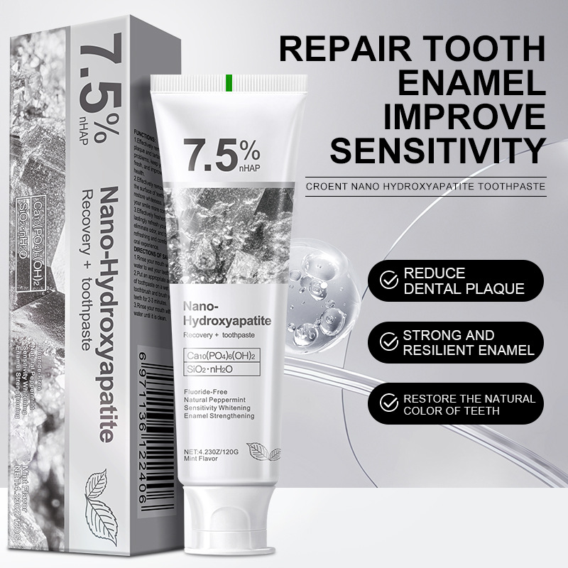 1/3/5pcs Hydroxyapatite Toothp - Teeth Whitening Thailand 리뷰 및 가격