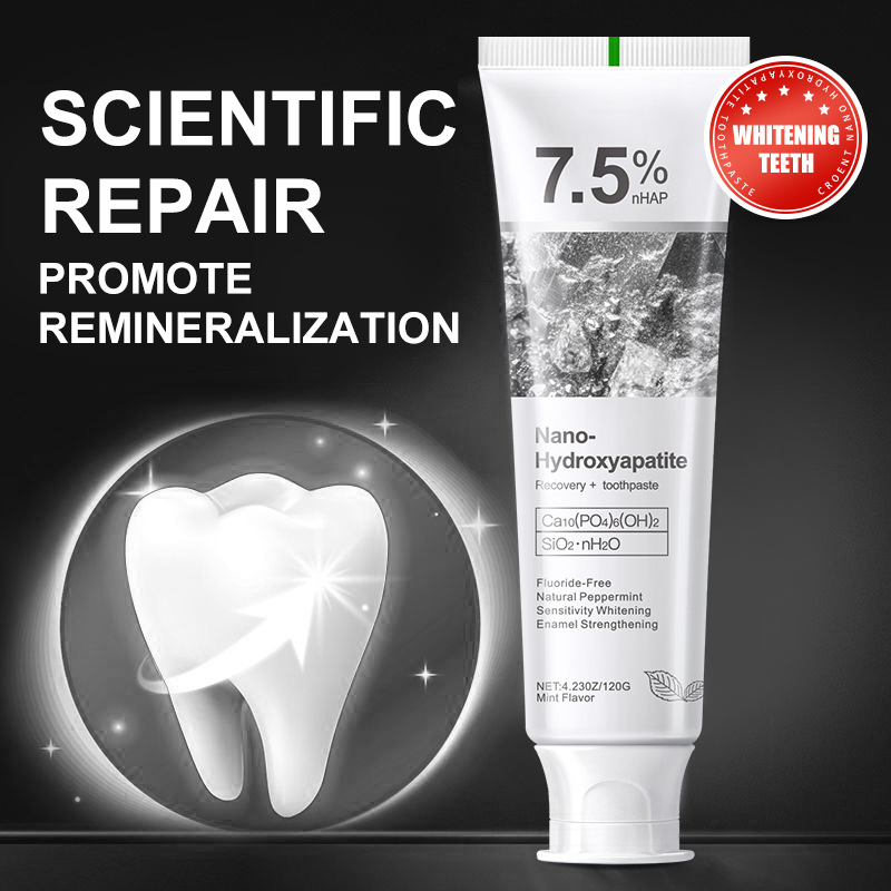 1/3/5pcs Hydroxyapatite Toothp - Teeth Whitening Thailand 리뷰 및 가격