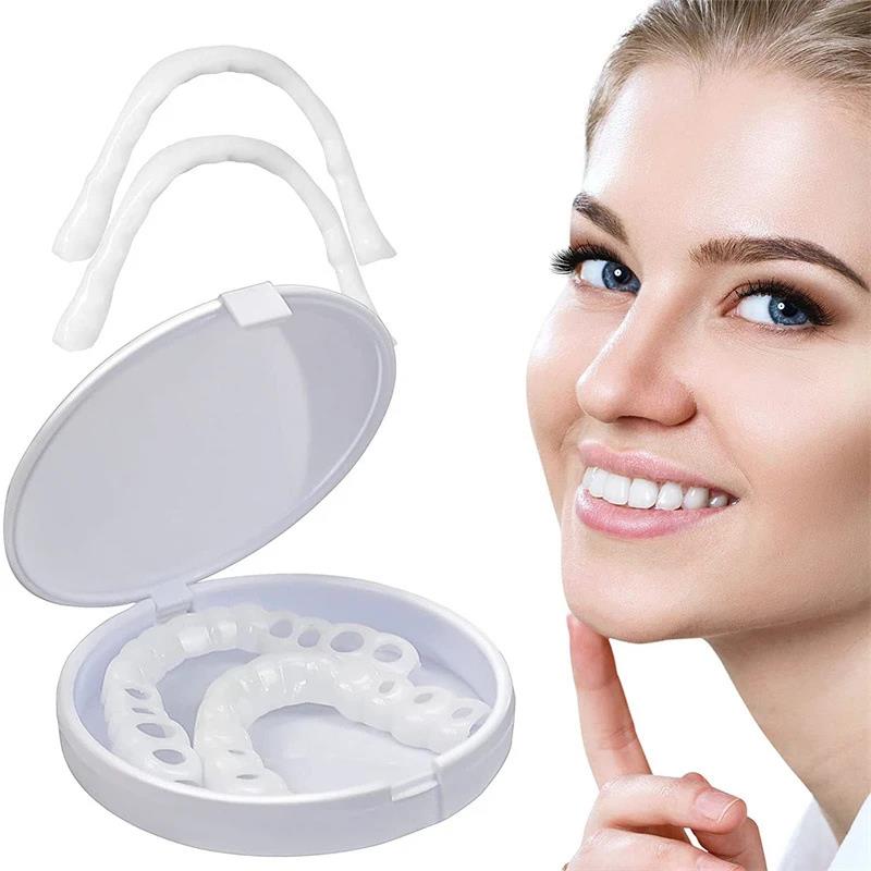 New Color Matching Natural Tee - Teeth Whitening Options 리뷰 및 가격