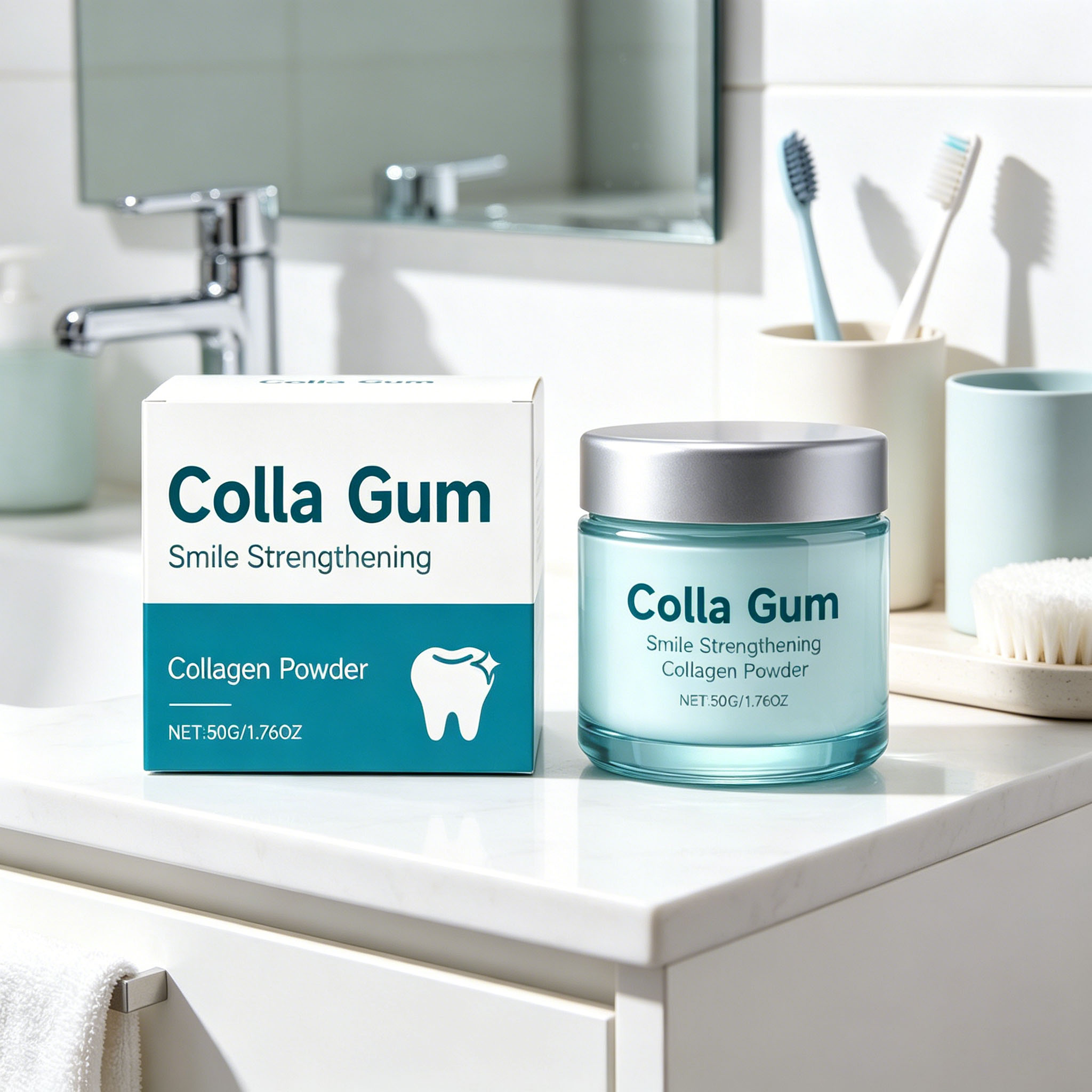 Collagen Whitening Tooth Powde - Teeth Whitening Singapore 리뷰 및 가격