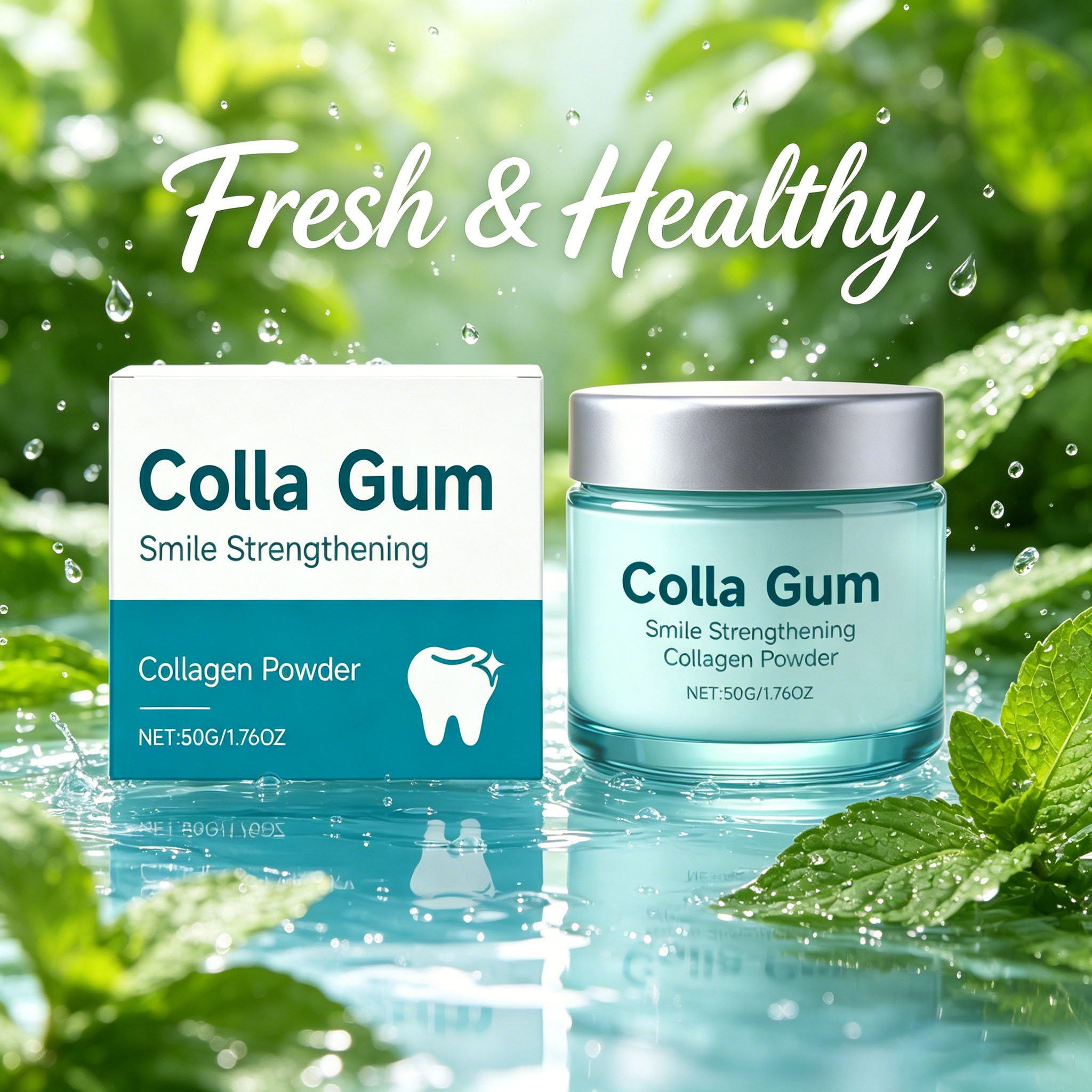 Collagen Whitening Tooth Powde - Teeth Whitening Singapore 리뷰 및 가격