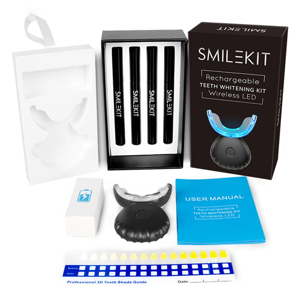 Dental Teeth Whitening Kit Min - Teeth Whitening Singapore 리뷰 및 가격