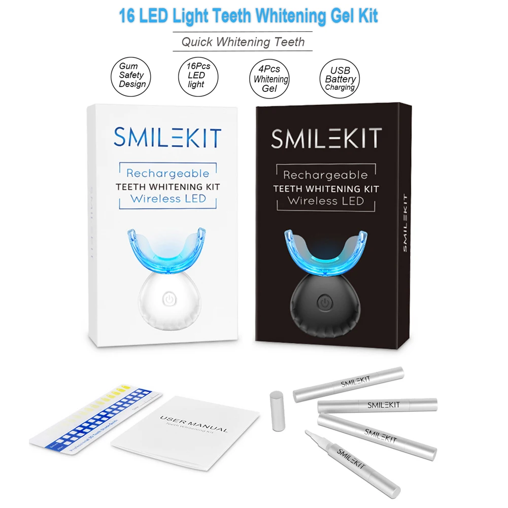 Dental Teeth Whitening Kit Min - Teeth Whitening Singapore 리뷰 및 가격