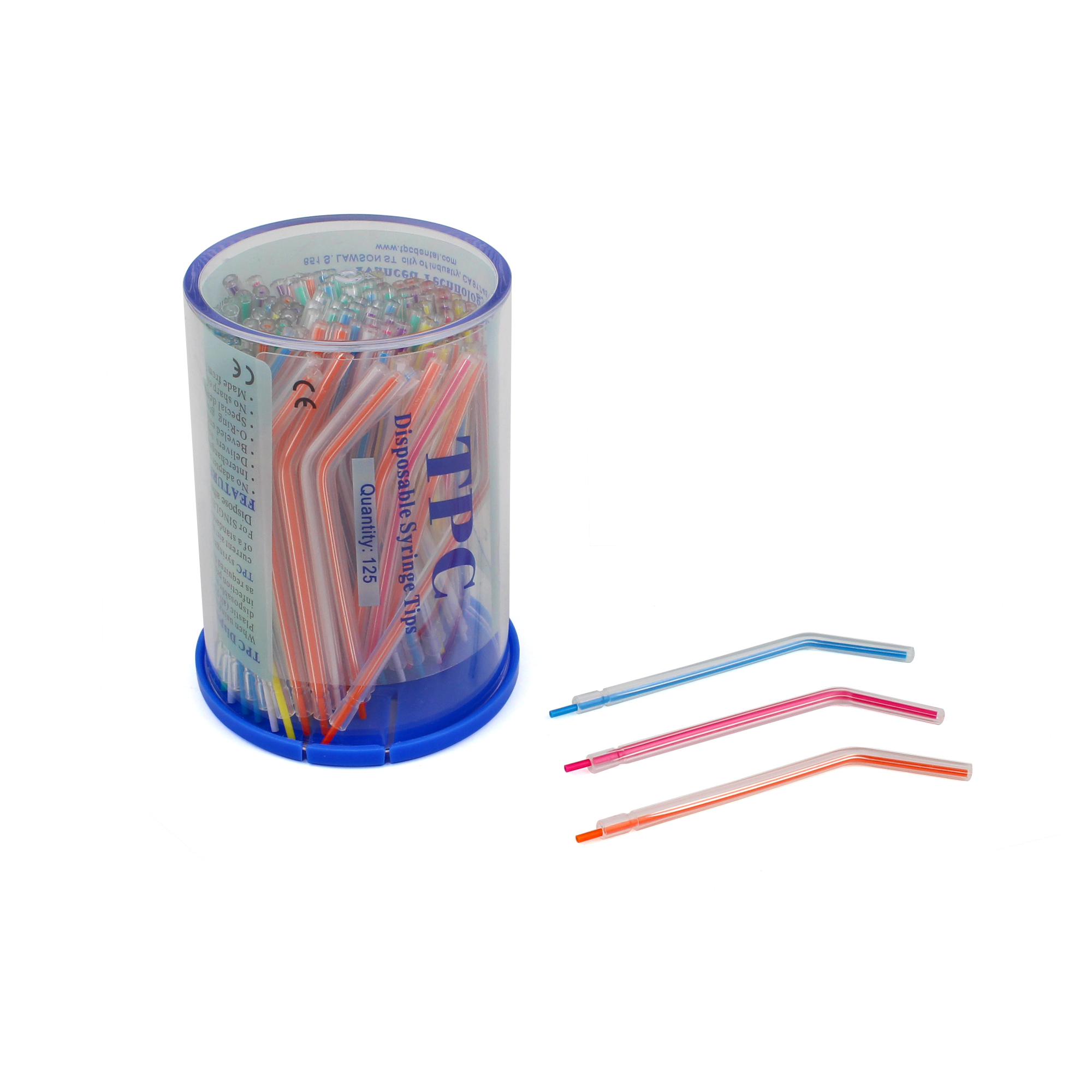 125pcs Dental Air Water Syring - Teeth Whitening Youtube 리뷰 및 가격