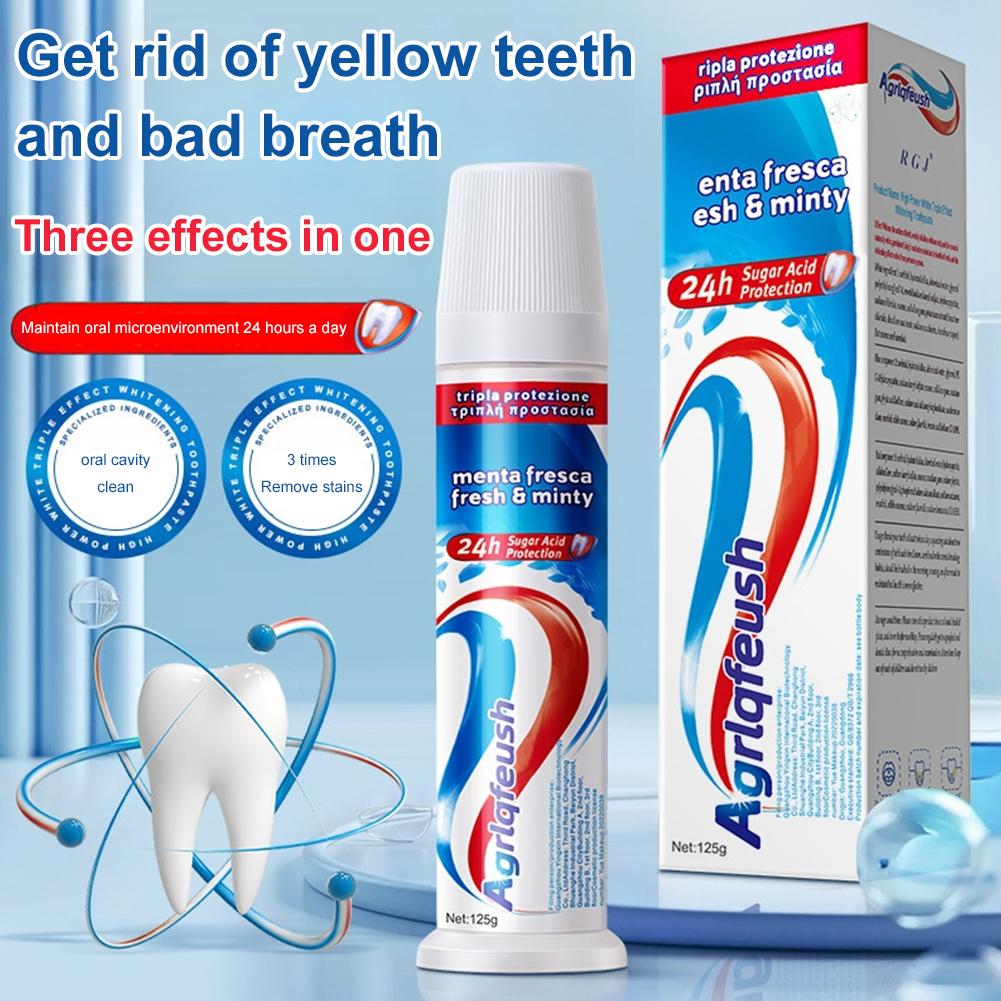 125G High-purity Baili Giant H - Teeth Whitening Thailand 리뷰 및 가격