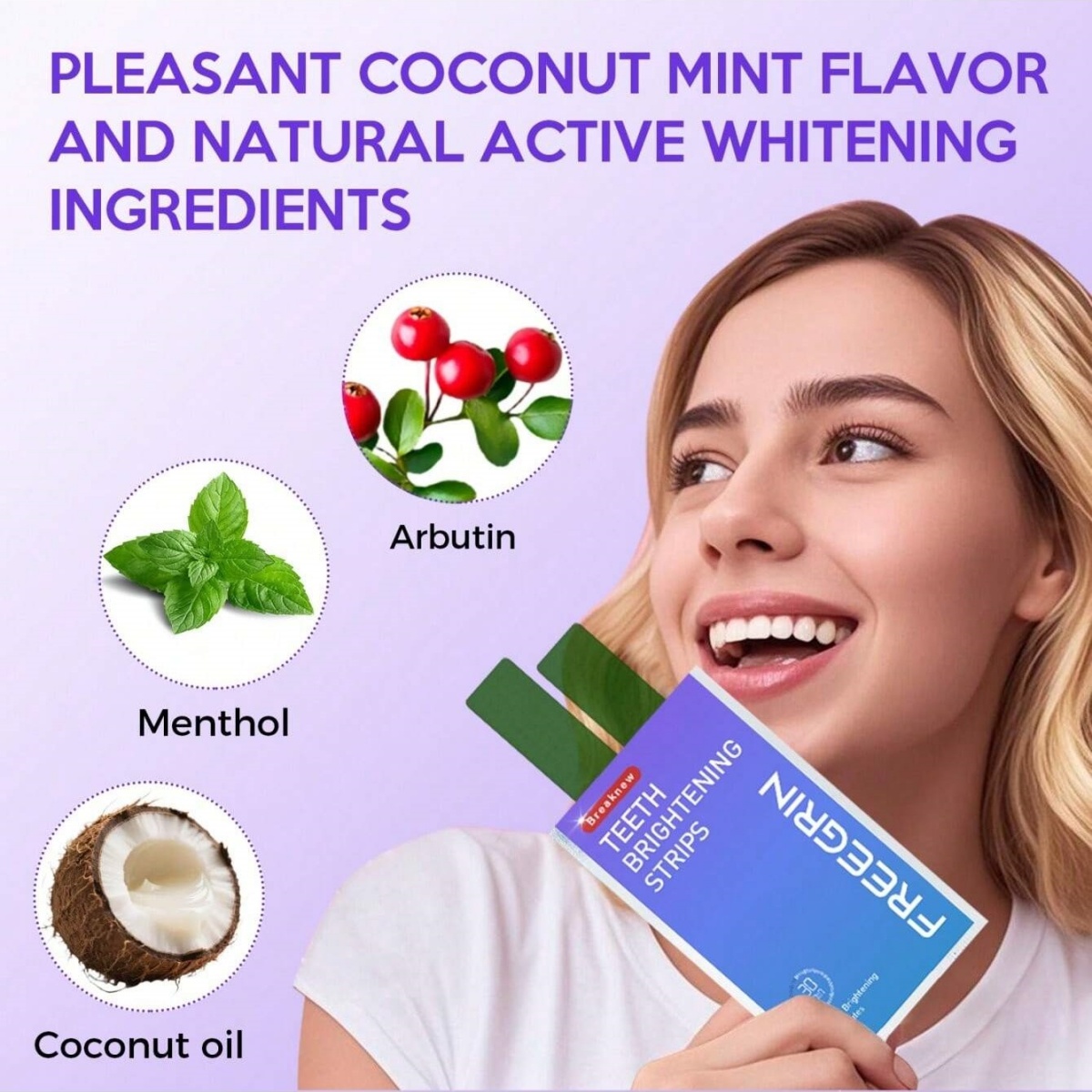 Deluxe Whitening Teeth Sticker - Teeth Whitening Singapore 리뷰 및 가격