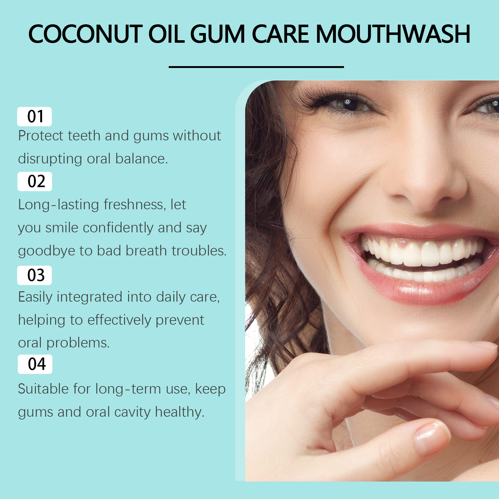 Coconut Mint Pulling Oil Mouth - Teeth Whitening Oil Pulling 리뷰 및 가격