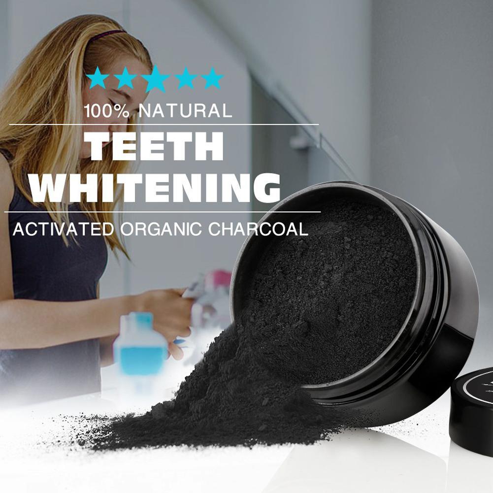 Activated Organic Charcoal Pow - Teeth Whitening Thailand 리뷰 및 가격