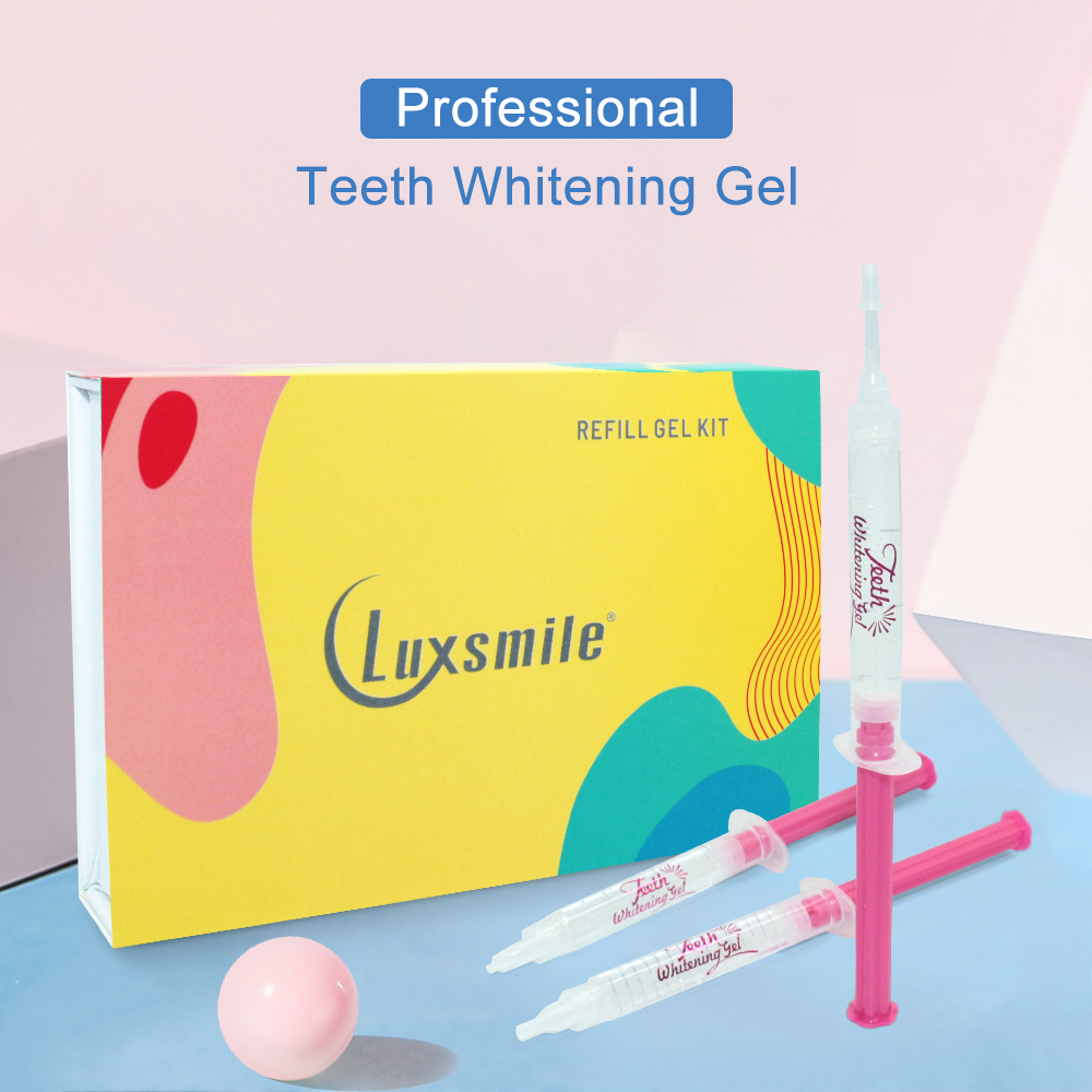 Teeth Whitening Gel Refill Kit - Teeth Whitening Options 리뷰 및 가격