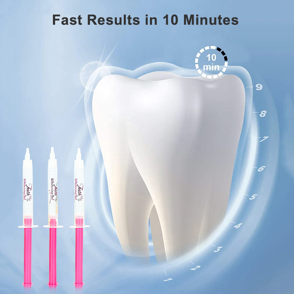Teeth Whitening Gel Refill Kit - Teeth Whitening Options 리뷰 및 가격