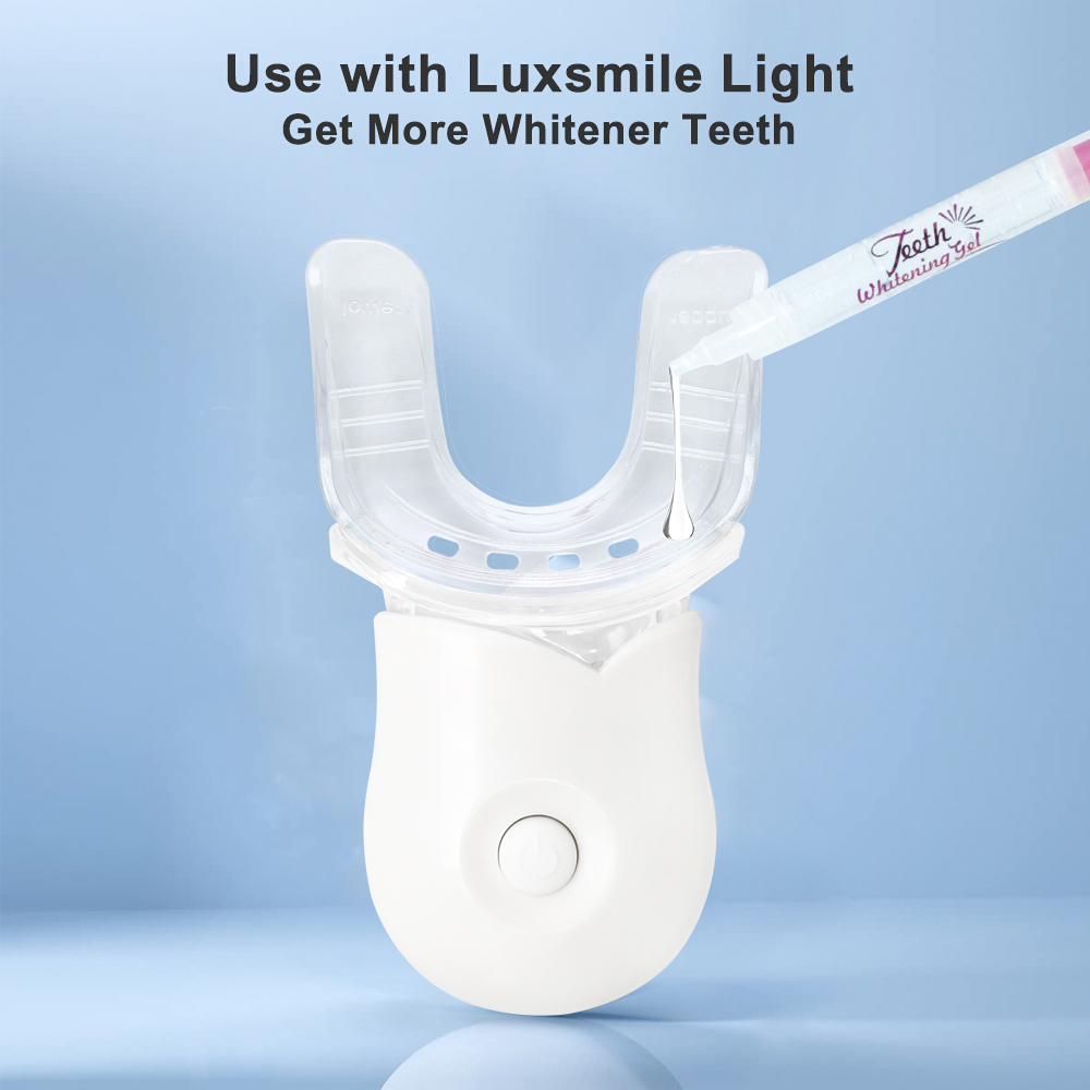 Teeth Whitening Gel Refill Kit - Teeth Whitening Options 리뷰 및 가격