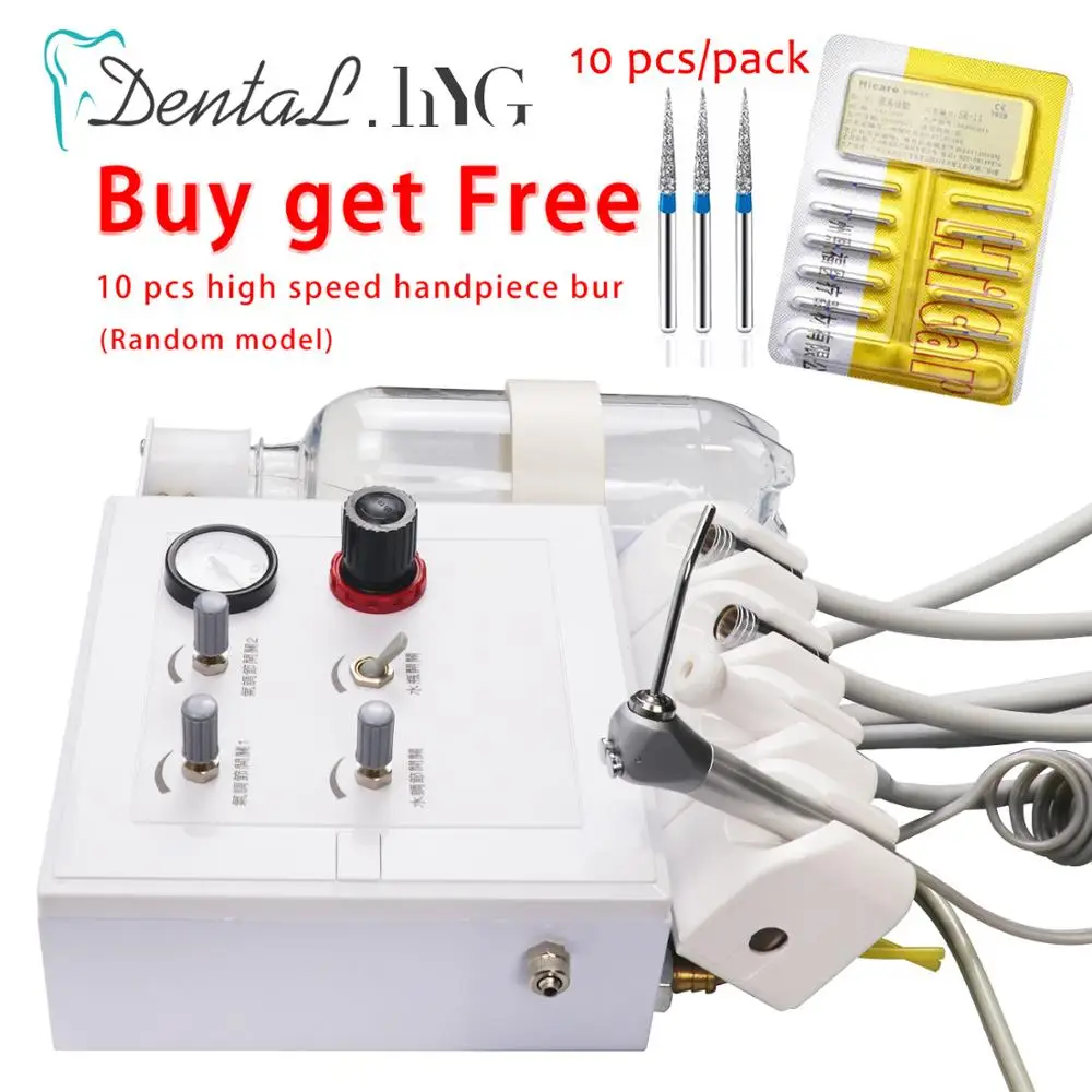 Premium Portable Turbine Unit  - Teeth Whitening Youtube 리뷰 및 가격