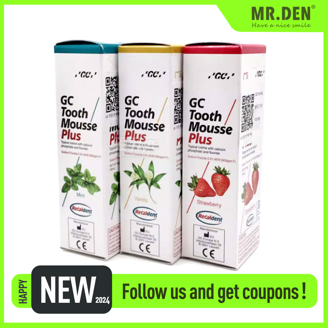 Japan GC Fluoride Enhanced Den - Teeth Whitening Japan 리뷰 및 가격