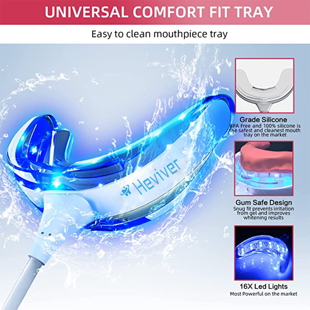 Portable Teeth Whitening Lamp  - Teeth Whitening Singapore 리뷰 및 가격