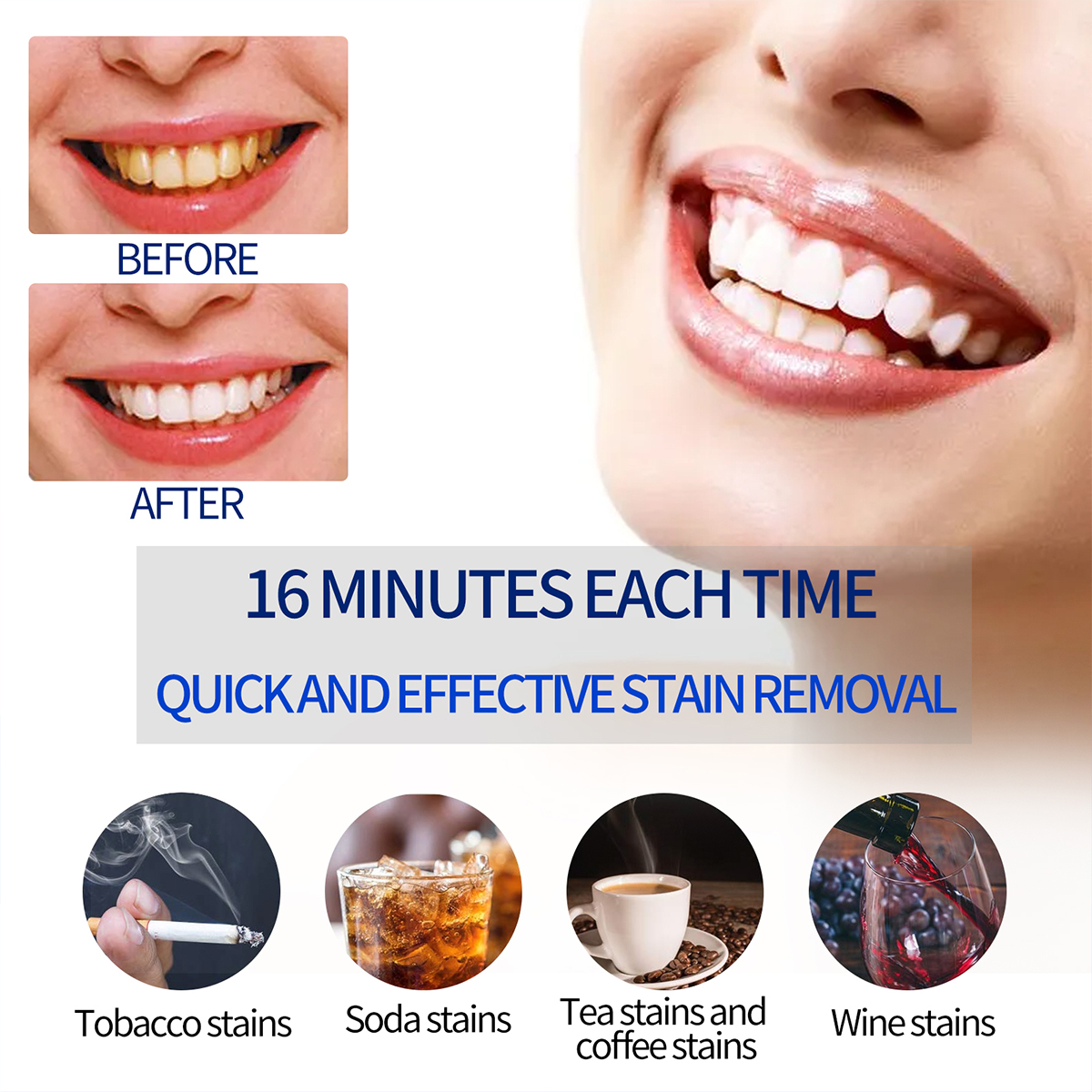 Portable Teeth Whitening Lamp  - Teeth Whitening Singapore 리뷰 및 가격
