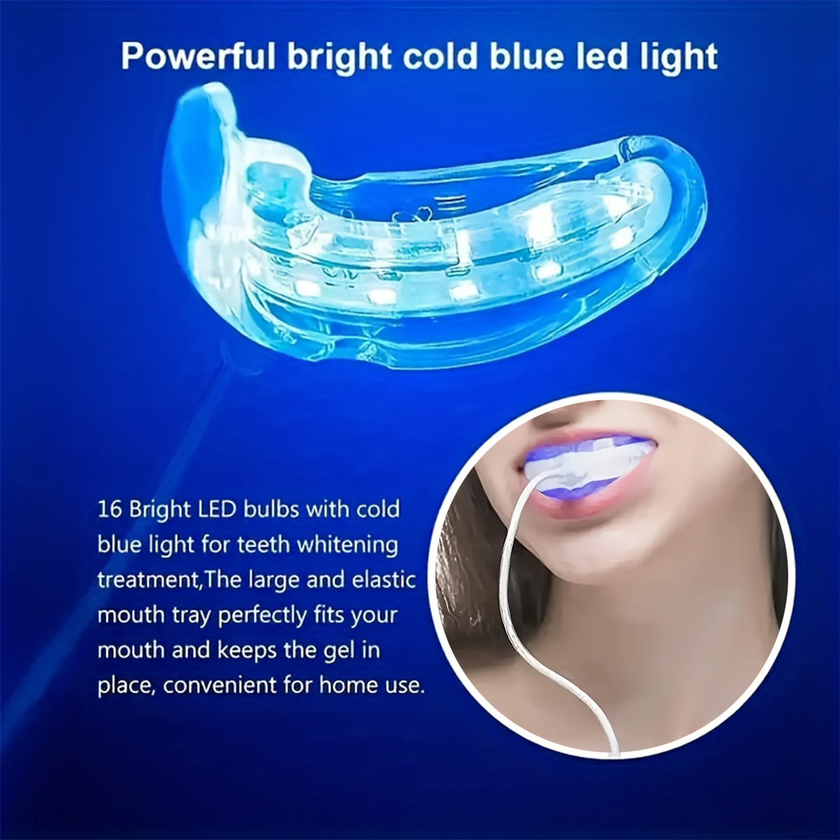 Portable Teeth Whitening Lamp  - Teeth Whitening Singapore 리뷰 및 가격