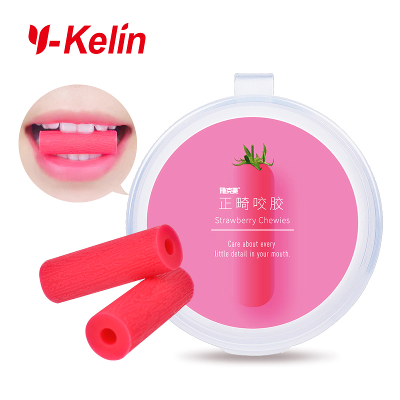 Y-Kelin Aligner Chewies 2 Pcs/ - Teeth Whitening Options 리뷰 및 가격
