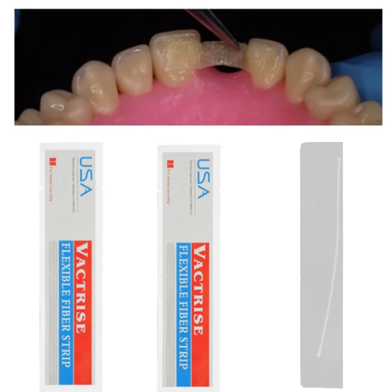 1Pcs Dental Flexible Fiber Str - Teeth Whitening Strips Lumineux 리뷰 및 가격