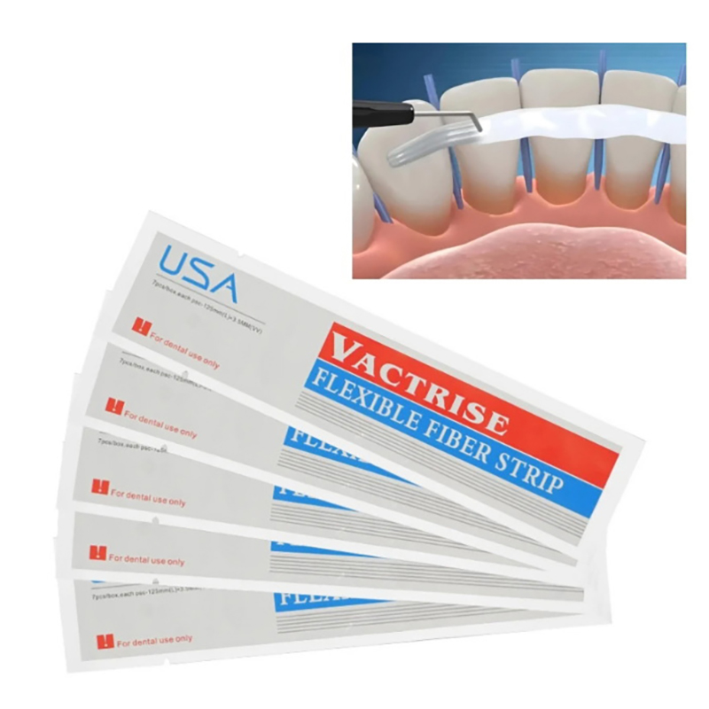 1Pcs Dental Flexible Fiber Str - Teeth Whitening Strips Lumineux 리뷰 및 가격