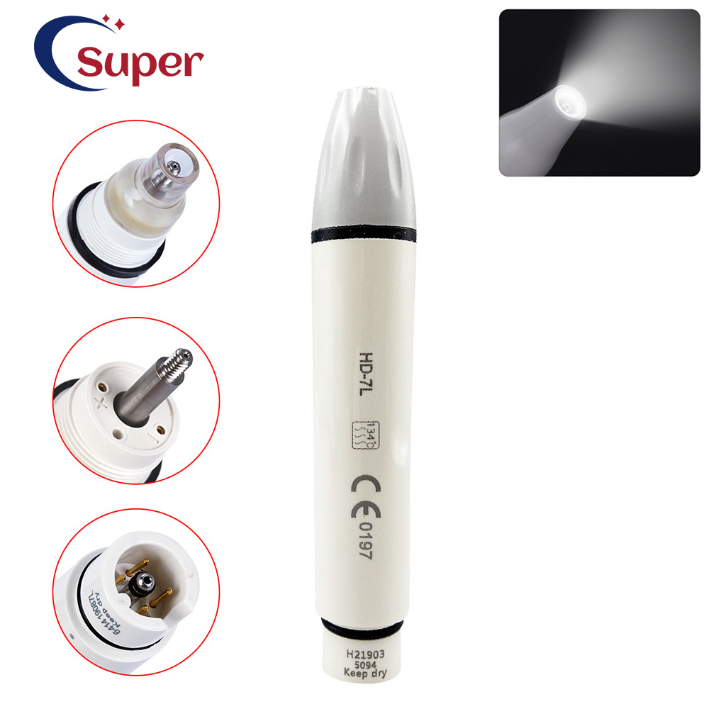 Dental Ultrasonic Scalers with - Teeth Whitening Youtube 리뷰 및 가격