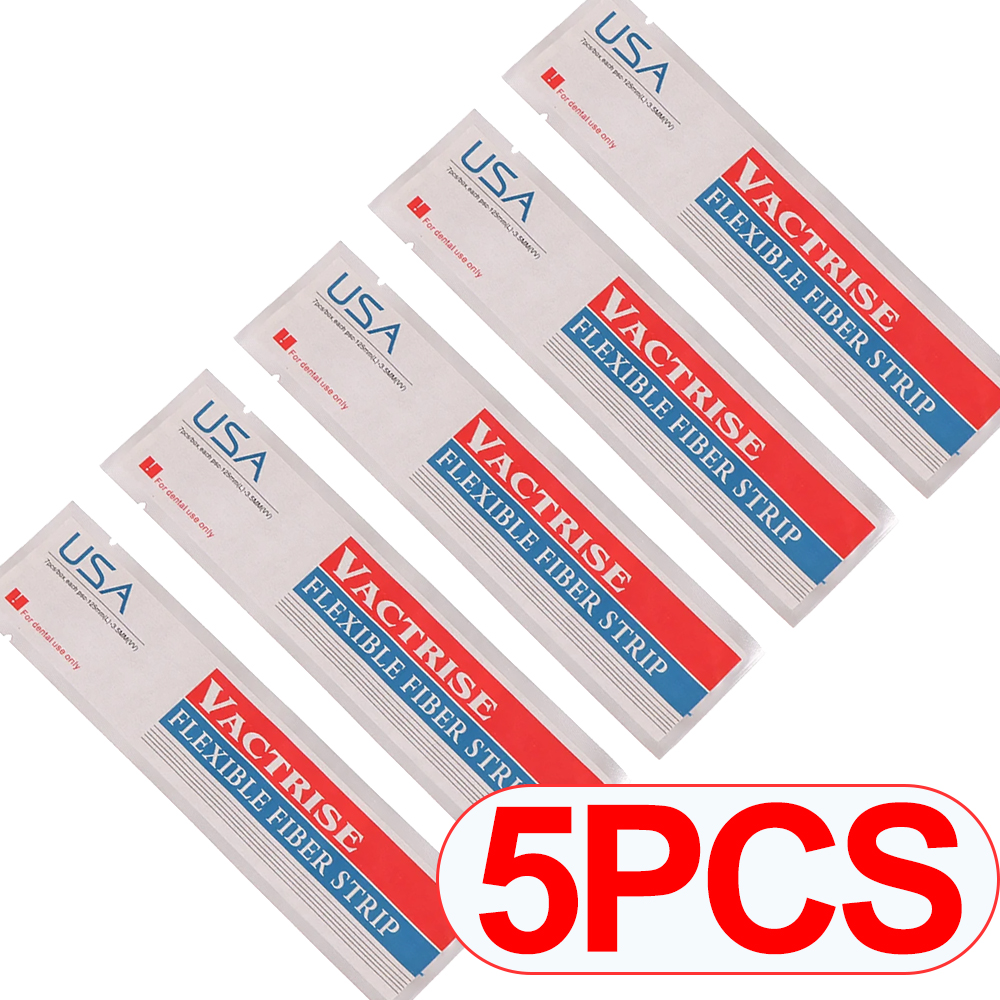 1/3/5pcs Dental Flexible Glass - Teeth Whitening Strips Lumineux 리뷰 및 가격