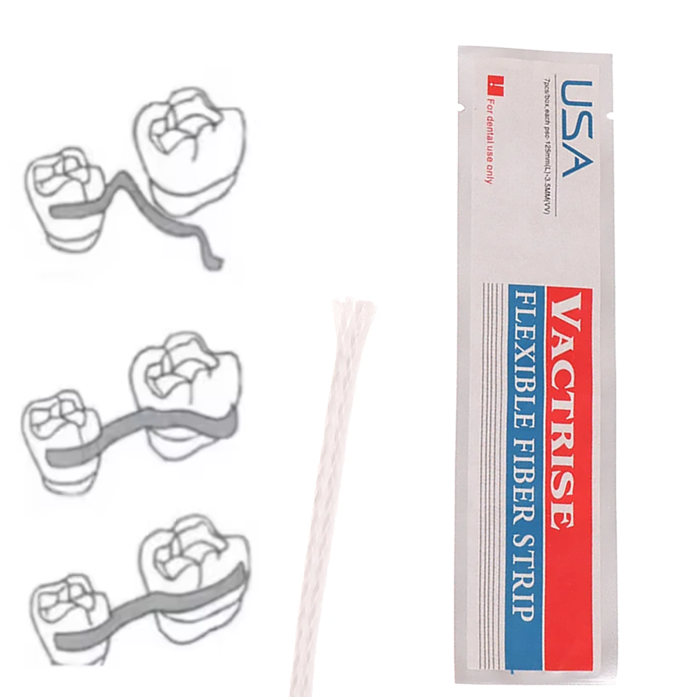 1/3/5pcs Dental Flexible Glass - Teeth Whitening Strips Lumineux 리뷰 및 가격