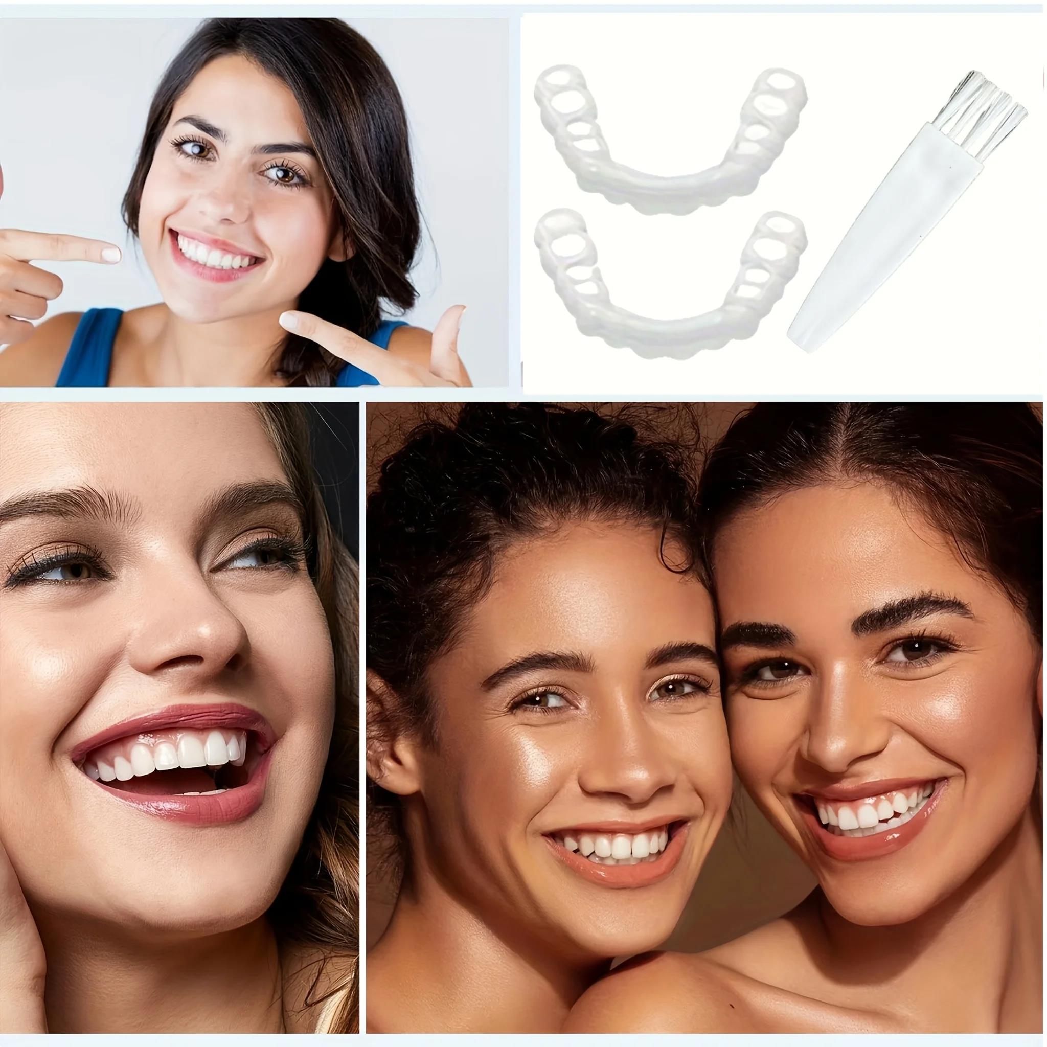 New Color Matching Natural Tee - Teeth Whitening Options 리뷰 및 가격
