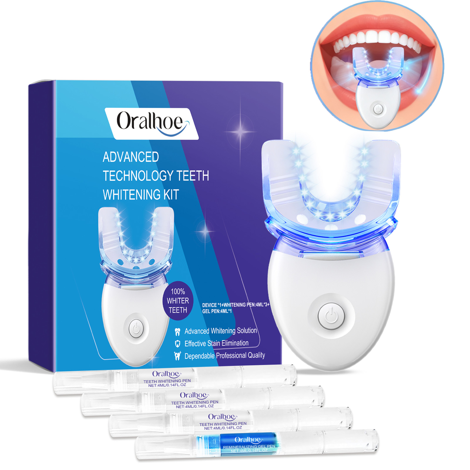 Professional Teeth Whitening L - Teeth Whitening Singapore 리뷰 및 가격