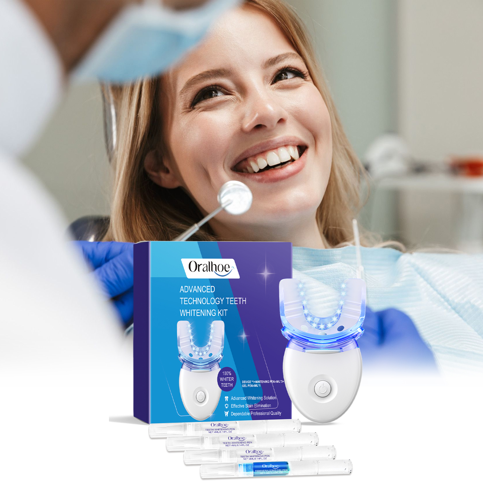 Professional Teeth Whitening L - Teeth Whitening Singapore 리뷰 및 가격